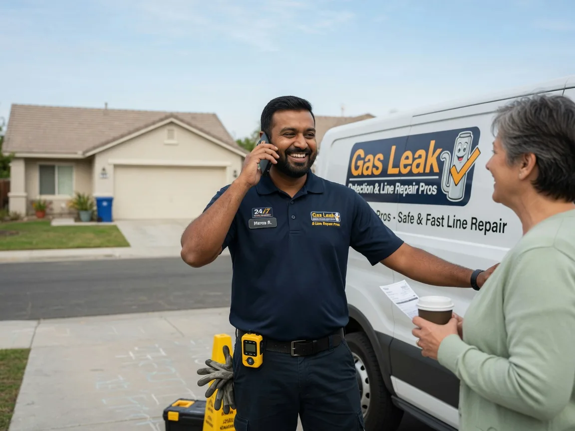 Gas Line Repair Port Hueneme, CA FAQs